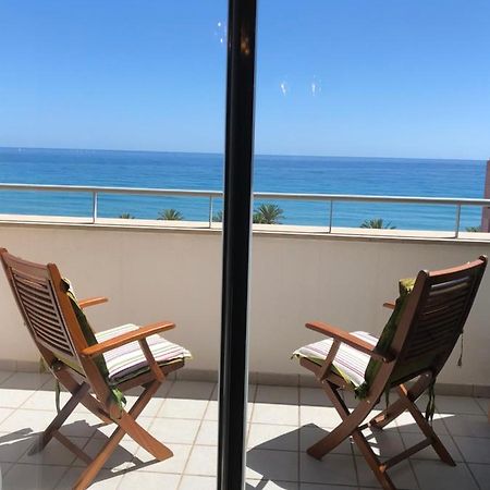 Apartament Atico Mirador Paseo Antonio Banderas Primera Linea De Playa Y Piscina Malaga Zewnętrze zdjęcie