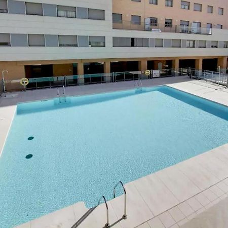 Apartament Atico Mirador Paseo Antonio Banderas Primera Linea De Playa Y Piscina Malaga Zewnętrze zdjęcie