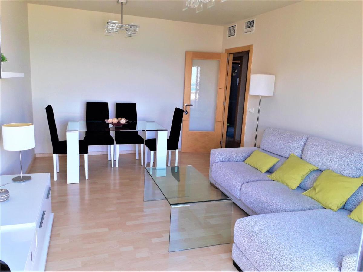 Apartament Atico Mirador Paseo Antonio Banderas Primera Linea De Playa Y Piscina Malaga Zewnętrze zdjęcie