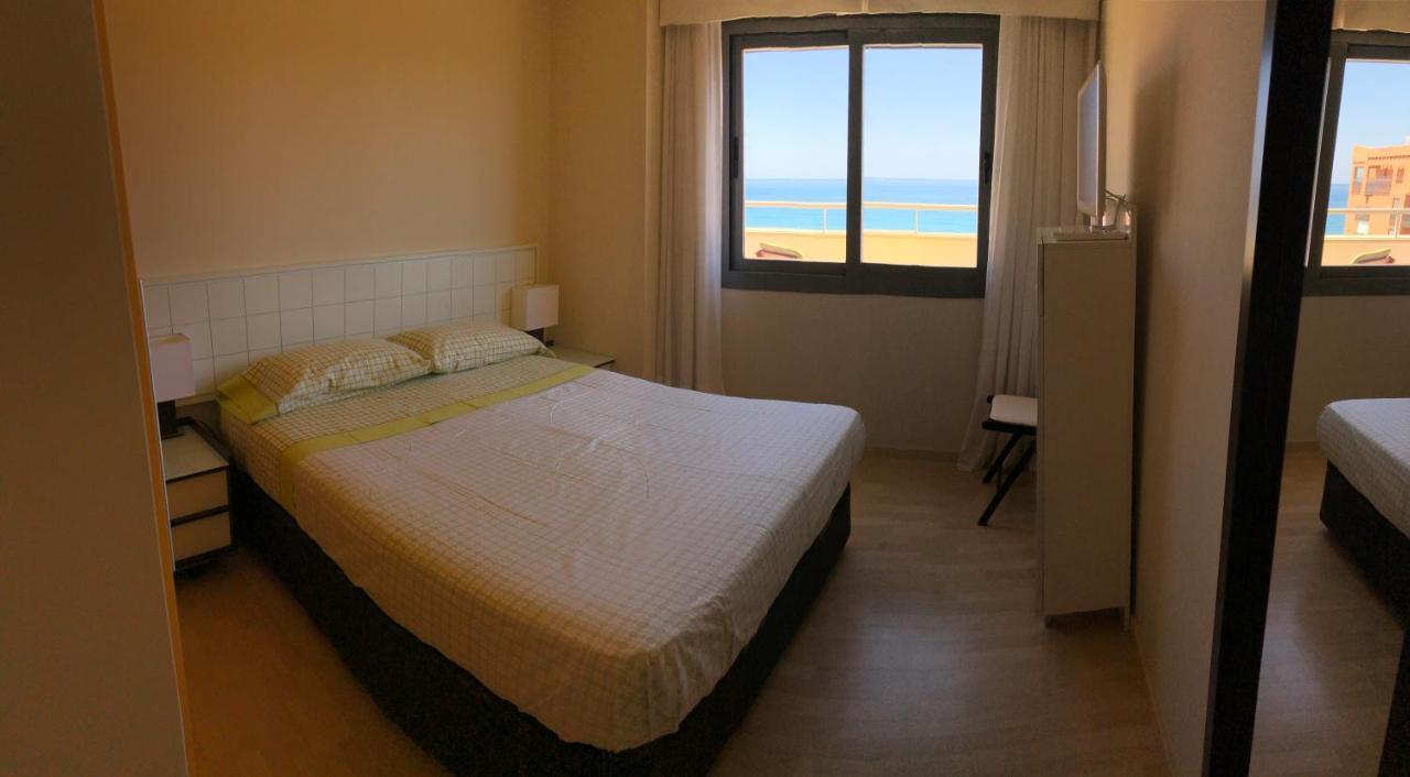 Apartament Atico Mirador Paseo Antonio Banderas Primera Linea De Playa Y Piscina Malaga Zewnętrze zdjęcie