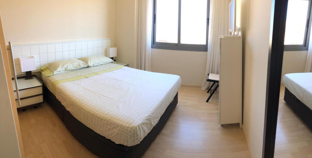 Apartament Atico Mirador Paseo Antonio Banderas Primera Linea De Playa Y Piscina Malaga Zewnętrze zdjęcie