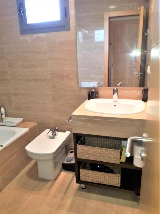Atico Mirador Paseo Antonio Banderas Primera Linea De Playa Y Piscina Malaga Zewnętrze zdjęcie