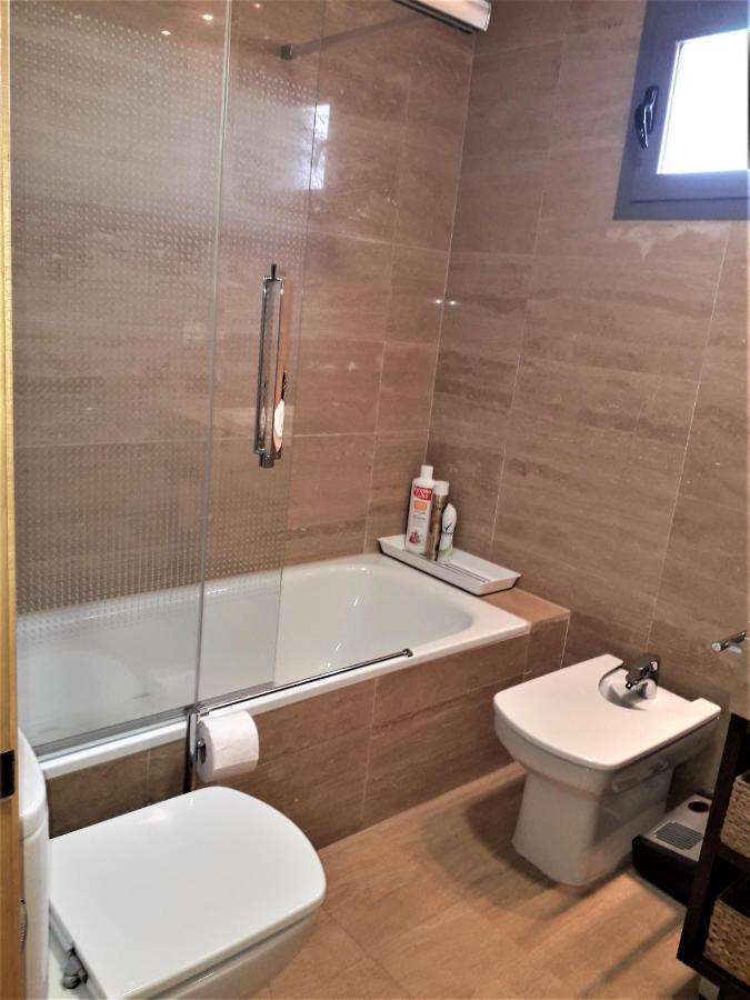 Atico Mirador Paseo Antonio Banderas Primera Linea De Playa Y Piscina Malaga Zewnętrze zdjęcie