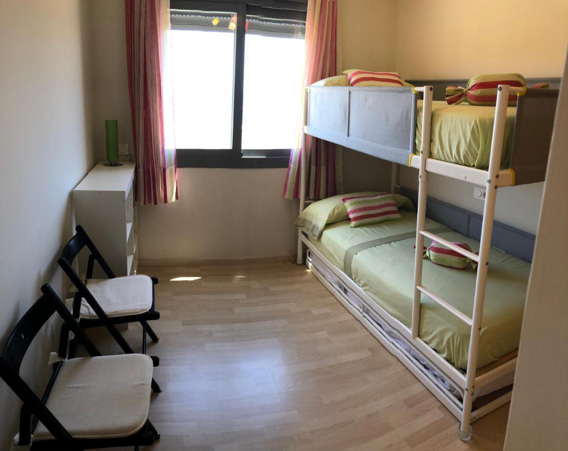 Atico Mirador Paseo Antonio Banderas Primera Linea De Playa Y Piscina Malaga Zewnętrze zdjęcie
