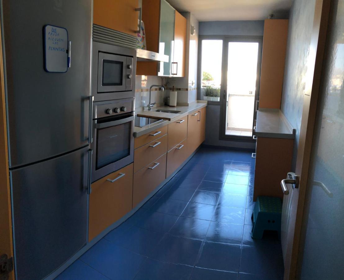 Apartament Atico Mirador Paseo Antonio Banderas Primera Linea De Playa Y Piscina Malaga Zewnętrze zdjęcie