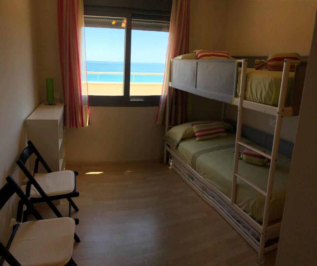Atico Mirador Paseo Antonio Banderas Primera Linea De Playa Y Piscina Malaga Zewnętrze zdjęcie